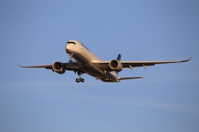 Airbus A350-900 (D-AIXG)