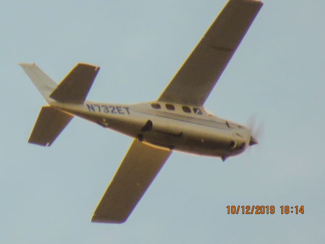 Cessna Centurion (N732ET)