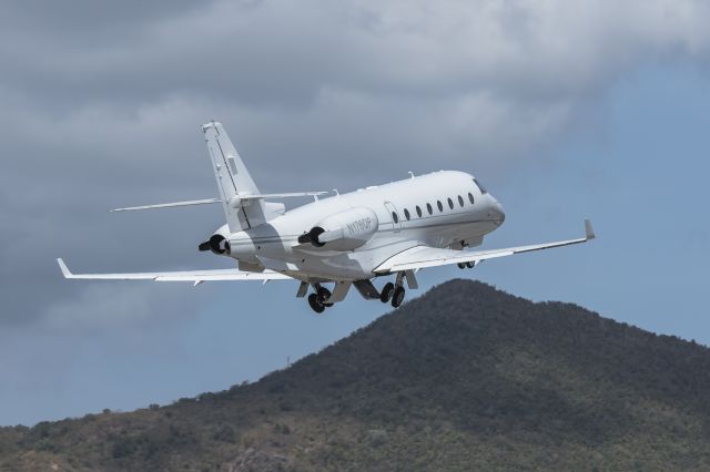 IAI Gulfstream G200 (N176QF)