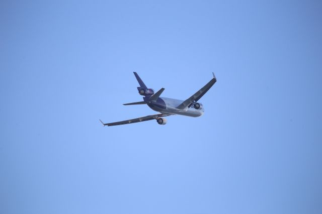 Boeing MD-11 (N624FE)