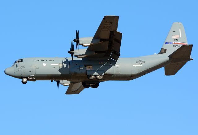 Lockheed EC-130J Hercules (16-5856)