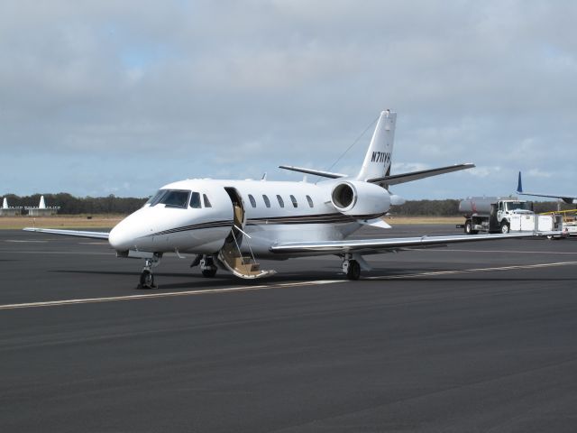 Cessna Citation Excel/XLS (N711VH)