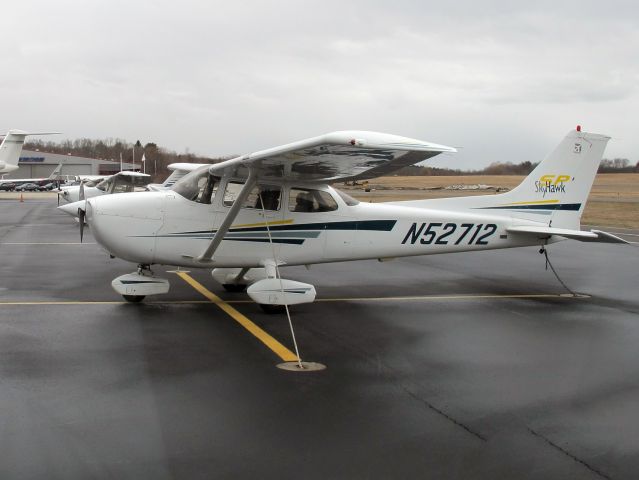 Cessna 152 (N52712)