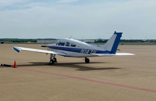 Beechcraft Sundowner (N1471L)