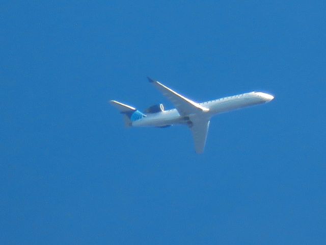 Canadair Regional Jet CRJ-700 (N551GJ)