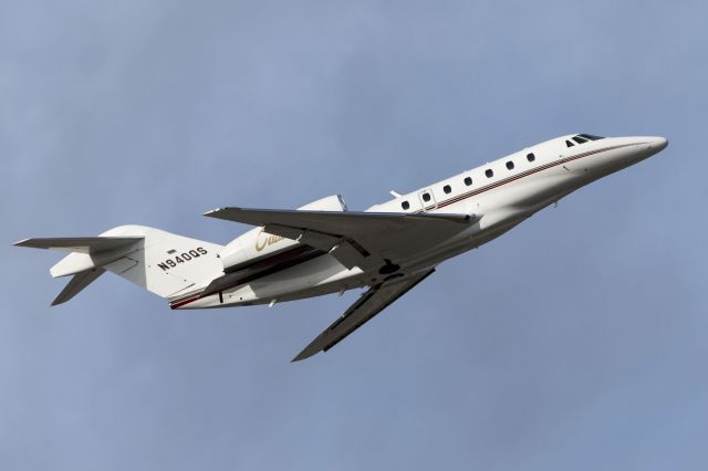 Gulfstream Aerospace Gulfstream IV (N940QS)