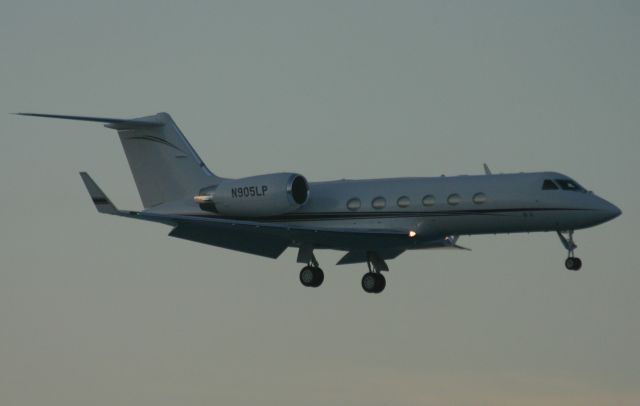 Gulfstream Aerospace Gulfstream IV (N905LP)