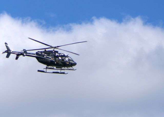 Bell 407 (N403TD)