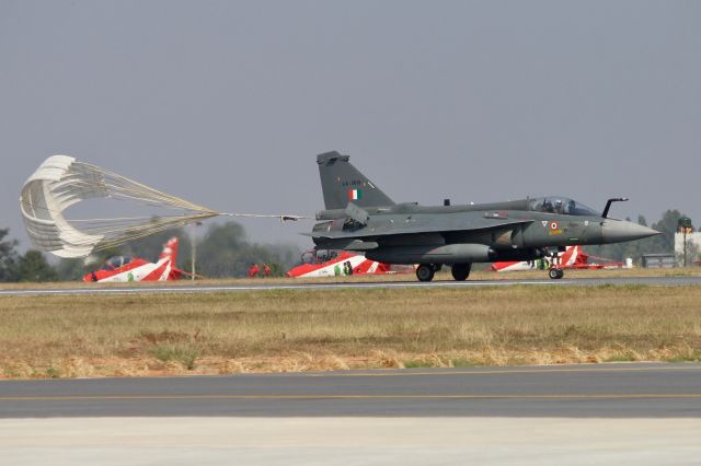 ADA Tejas (LAN5018)