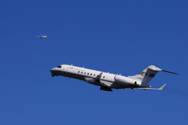 Bombardier Global Express (JA006G)