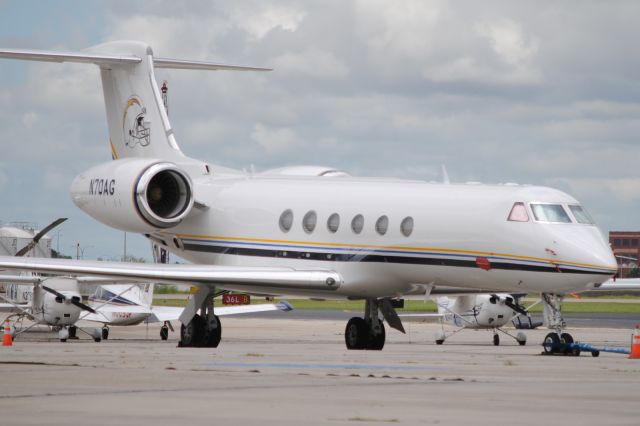 Gulfstream Aerospace Gulfstream V (N70AG)