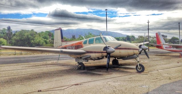 Beechcraft Bonanza (36) (N11KM)