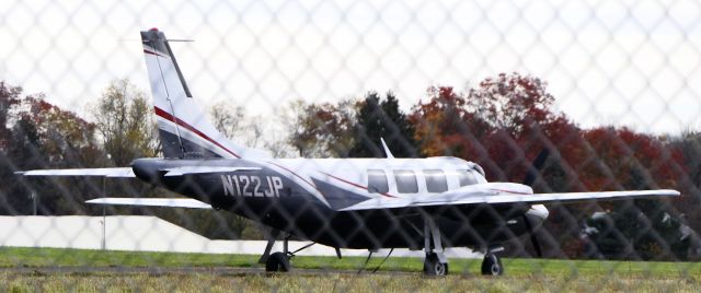 Piper Aerostar (N122JP)