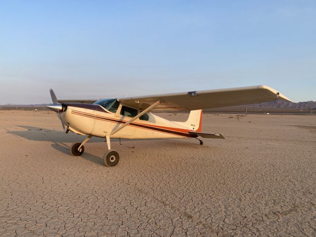 Cessna Skylane (N4873D)