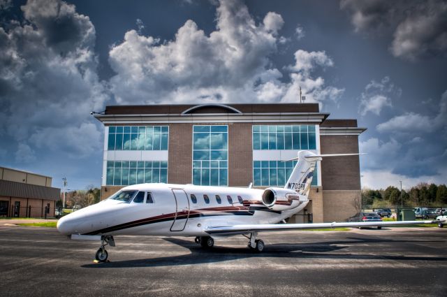 Cessna Citation III (N703RB)