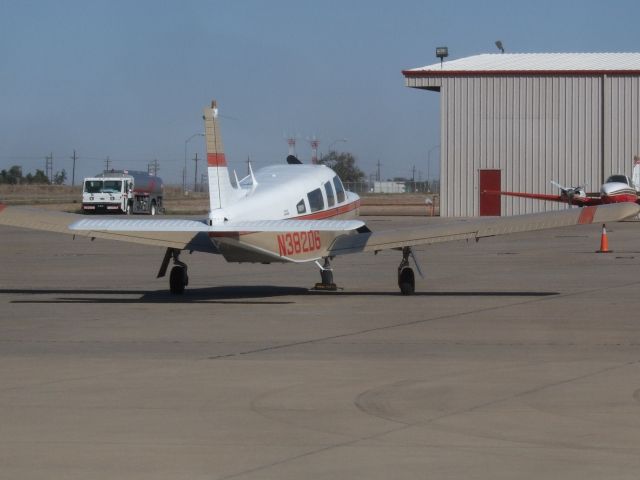 Piper Saratoga/Lance (N38206)