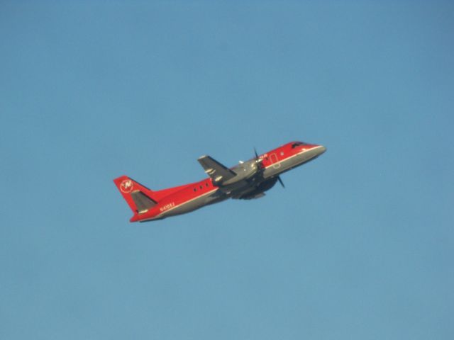Saab 340 (N418XJ)