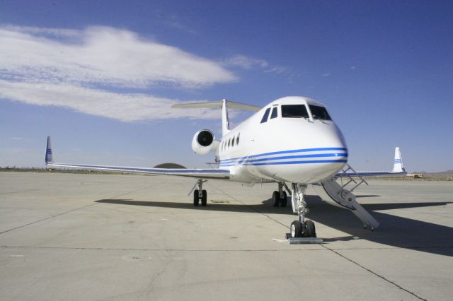 Gulfstream American Gulfstream 2 (N605RA)