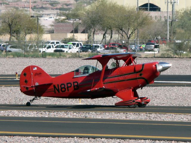 N8PB — - March 2, 2008