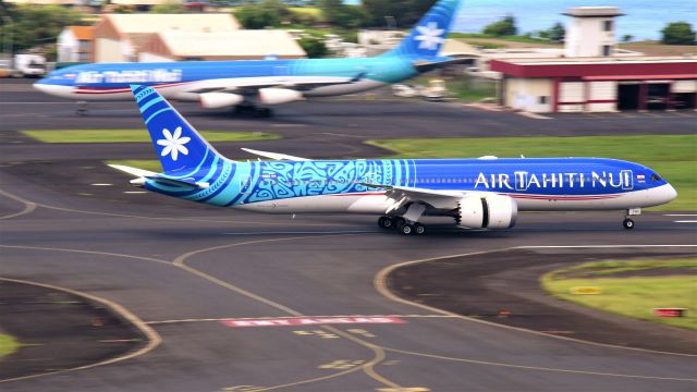 Boeing 787-9 Dreamliner (F-ONUI)