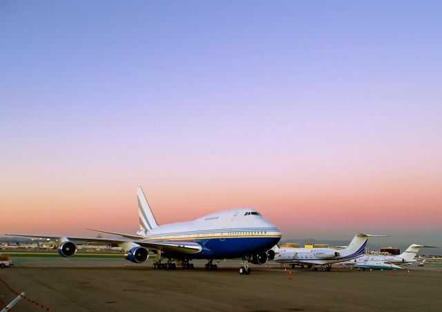 VP-BLK — - Caught at LAX on Jan 6, 2015