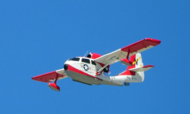 REPUBLIC Seabee (N64PN)