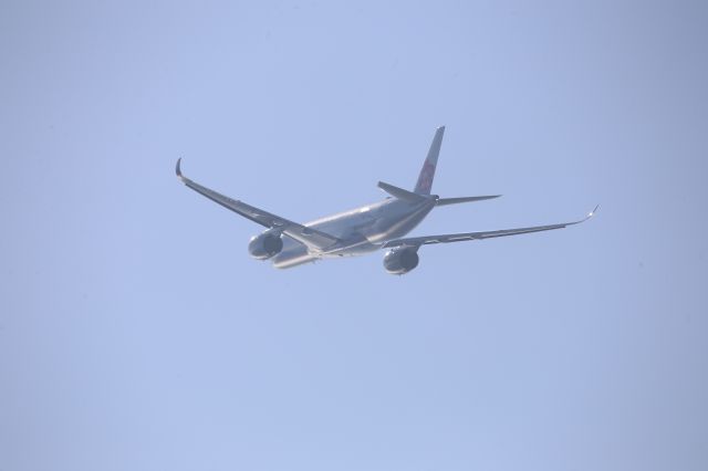 Airbus A350-900 (B-18908)