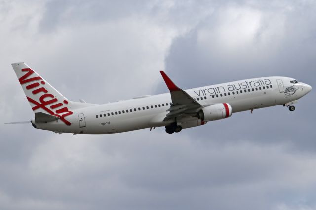 Boeing 737-800 (VH-YIZ) - on 11 August 2019