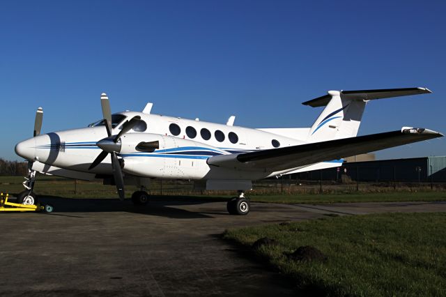 Beechcraft Super King Air 300 (N300PP)