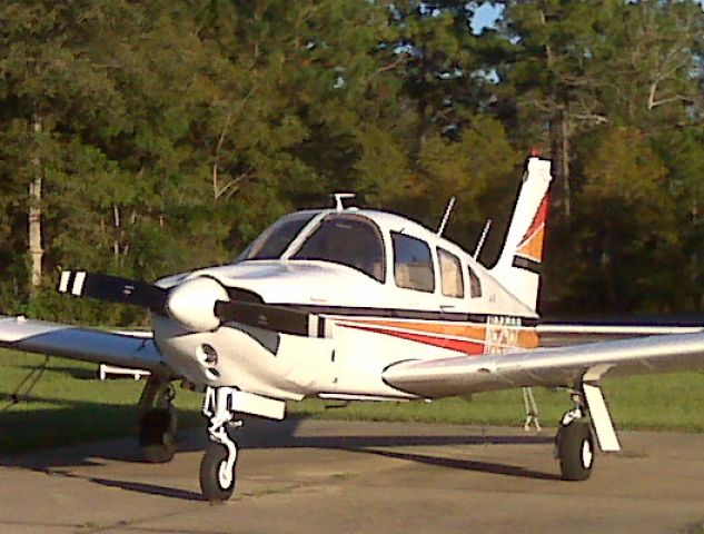 Piper Cherokee Arrow (N6256C) - 1978 Piper Cherokee Arrow III