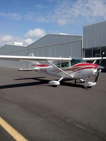 Cessna 175 Skylark (XB-QIE)