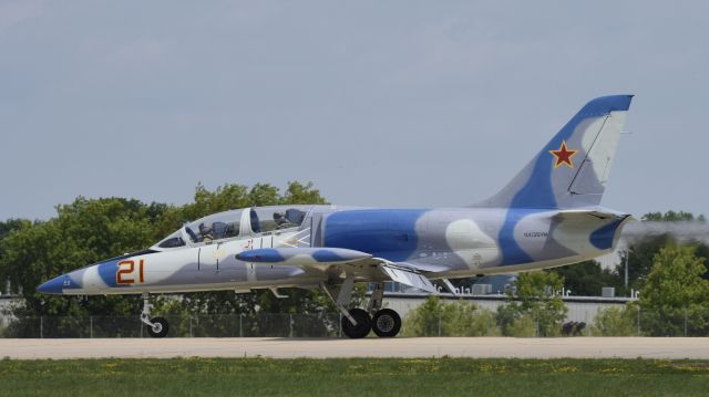 Aero L-39 Albatros (N139RV) - Airventure 2019