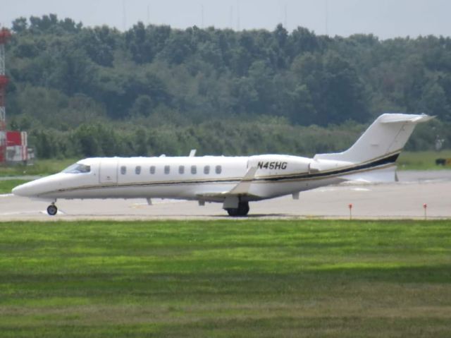 Learjet 45 (N45HG)
