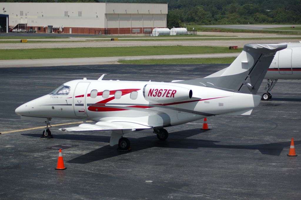 Embraer Phenom 100 (N367ER)