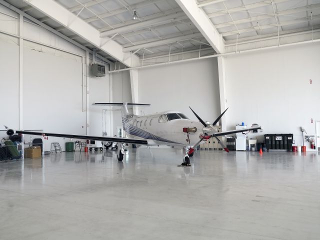 Pilatus PC-12 (N895CR)