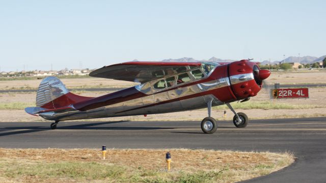 Cessna LC-126 (N1500D)