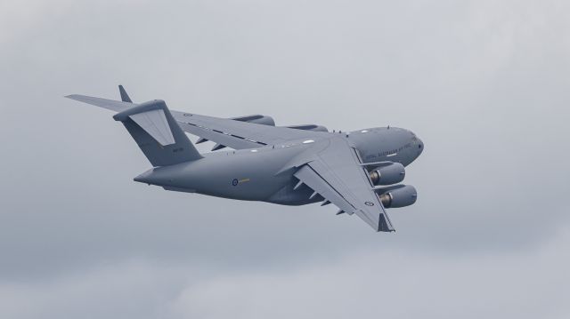 Boeing Globemaster III (A41213)