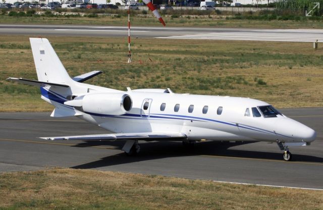 Cessna Citation Excel/XLS (N724GT)