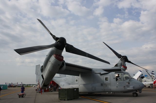 — — - Dayton Air Show 2010