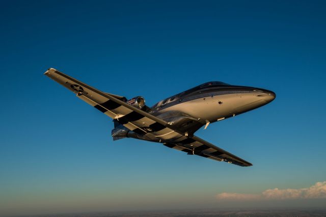 Embraer Phenom 100 (N100FZ) - Millennium Phenom