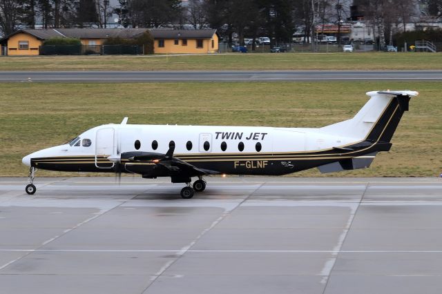 Beechcraft 1900 (F-GLNF)