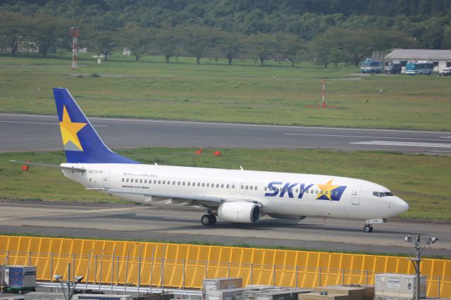 Boeing 737-800 (JA737M)