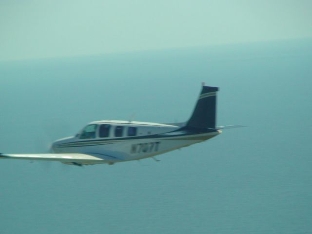 Beechcraft Bonanza (36) (N707T)