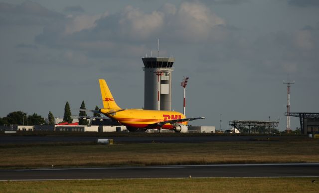 Airbus A300F4-600 (OO-DIF)