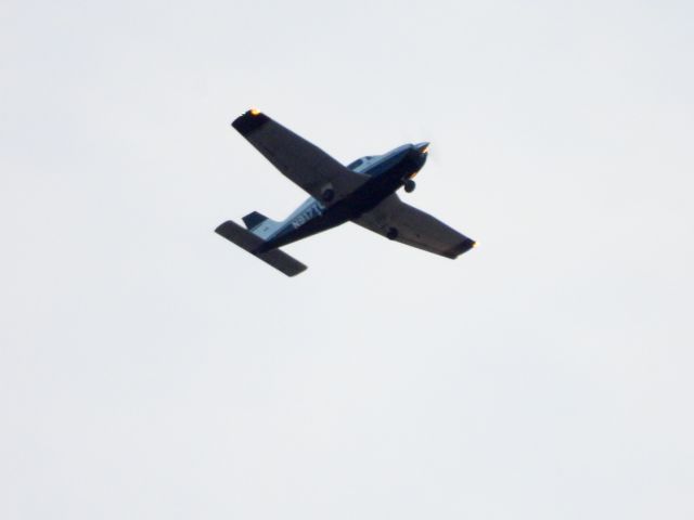 Piper Cherokee (N917TC) - 12/12/2024