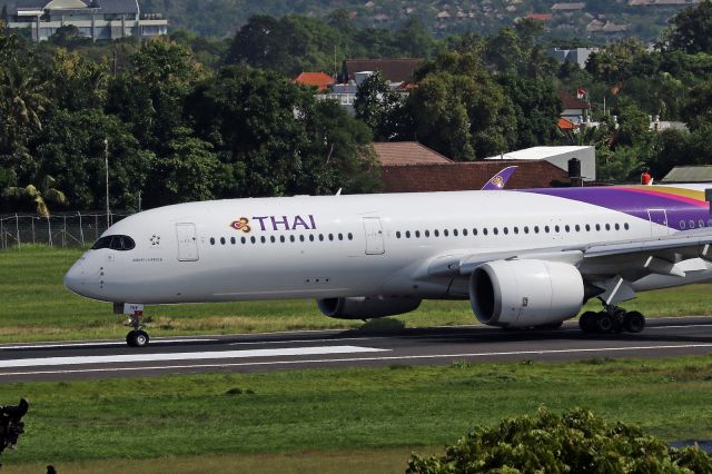 Airbus A350-900 (HS-THV)