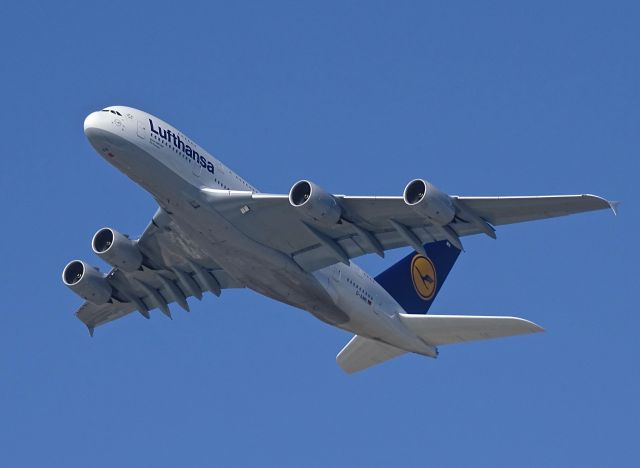 Airbus A380-800 (D-AIMN)