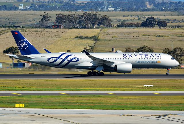 Airbus A350-900 (VN-A897)