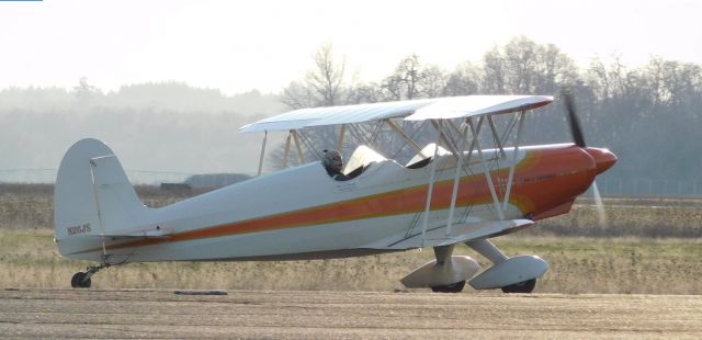 Piper PA-30 Twin Comanche (N26JS) - MA-5 CHARGER (N26JS) at CVO on 3d December 2020.