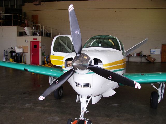 Beechcraft Bonanza (36) (N631T)